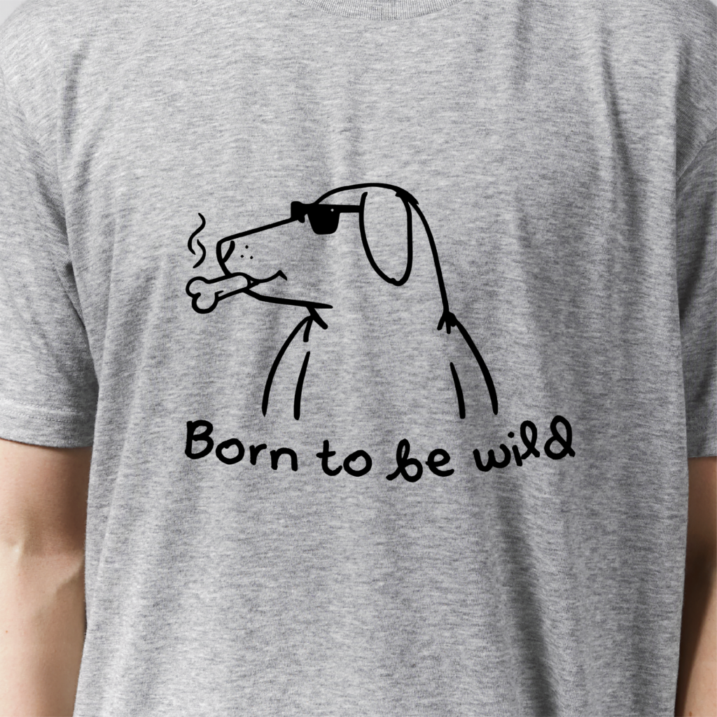 Born to be wild