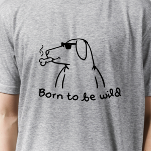 Born to be wild