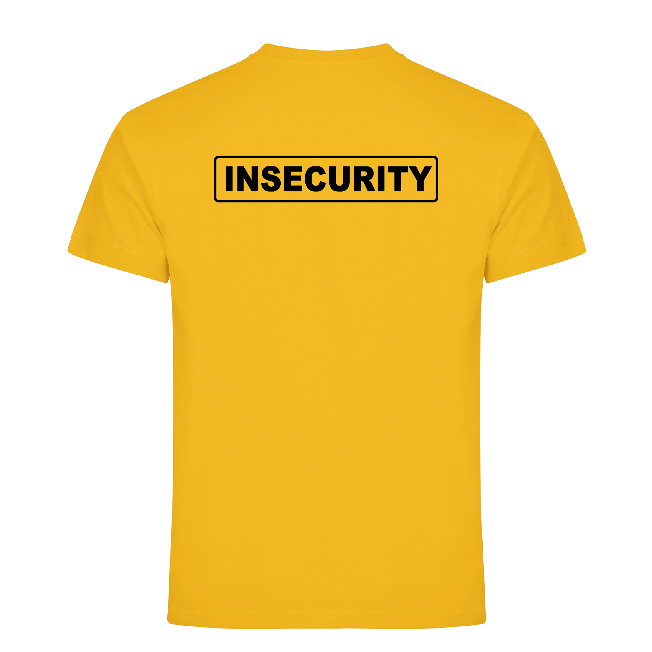 Insecurity