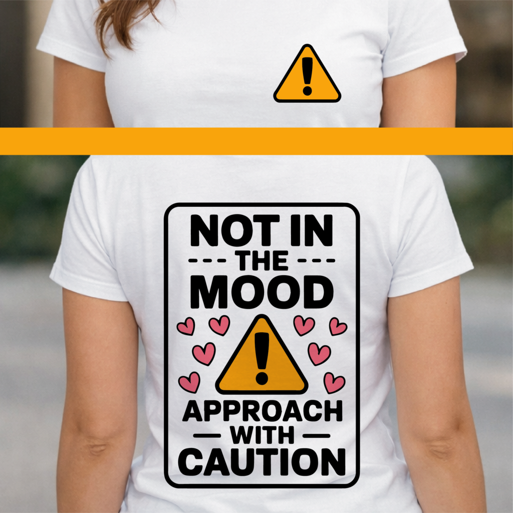 Caution