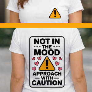 Caution