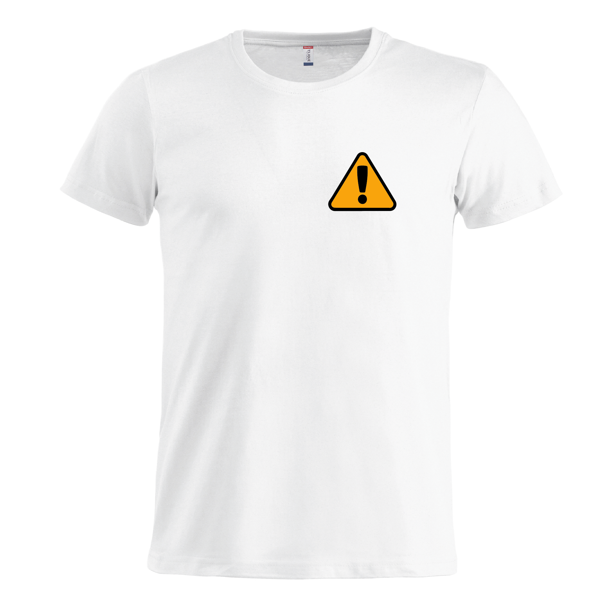 Caution
